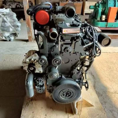 SC7H260Q4 Shangchai động cơ diesel 6DCC Điện năng 192KW