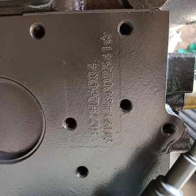 SC7H260Q4 Shangchai động cơ diesel 6DCC Điện năng 192KW