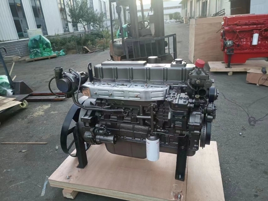 YC6J220-42 Yuchai động cơ diesel Lượng công suất 180KW