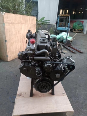 YC6J220-42 Yuchai động cơ diesel Lượng công suất 180KW