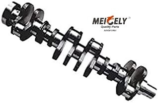 Cummins K19 Động cơ Crankshaft 3608833 / 3024923 / 211980