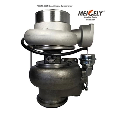 732915-0001 Turbo GT4702 Diesel Turbocharger 32915-5003S tương thích với Excavator Truck C15