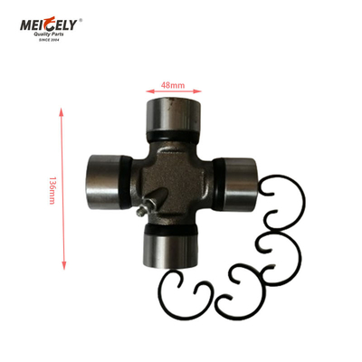 264354 Truck axle Drive Propshaft Universal Joint 505698 Đối với Daf