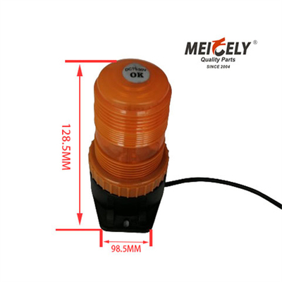 bán nóng DC10-30V quay đèn cảnh báo ánh sáng độ sáng đèn pha