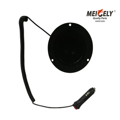 DC10-30V chất lượng cao LED tròn xoay đèn Strobe Amber LED