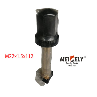 M22x1.5x112 Vòng trục bánh xe cho xe tải Vòng và hạt cho Sinotruk