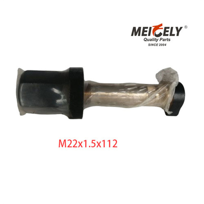 M22x1.5x112 Vòng trục bánh xe cho xe tải Vòng và hạt cho Sinotruk