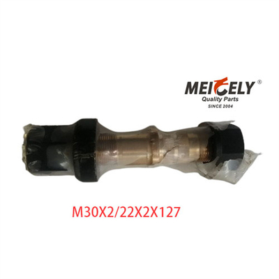M30X2/22X2X127 lớp 10.9 Bolt bánh xe xe tải hạng nặng cho Hino Fuso