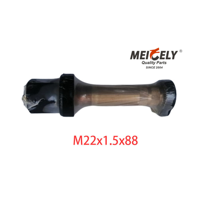 M22x1.5x88 cao sức mạnh bánh xe Stud Bolt 7420515515 cho xe tải