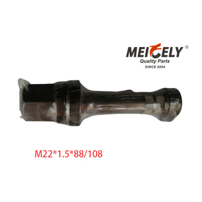 M22*1.5*88/108 Chất lượng cao SINOTRUCK Bolt bánh xe WG99012340123