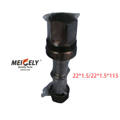 M22*1.5/22*1.5*115 bán nóng 10.9 lớp bánh xe đệm cho xe tải