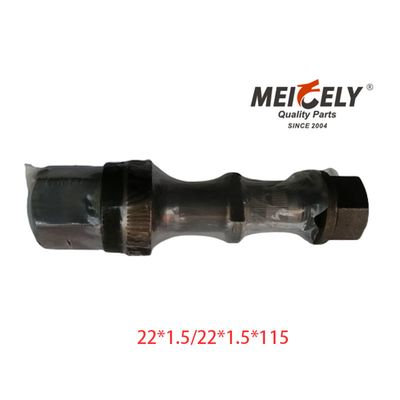 M22*1.5/22*1.5*115 bán nóng 10.9 lớp bánh xe đệm cho xe tải
