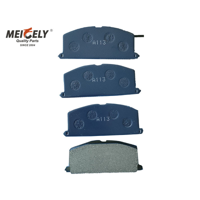 Chất lượng cao A113 Ceramic Disc Brake Pad 04465-21010 Cho Toyota