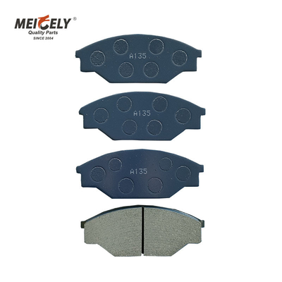 A135 Chiếc xe hơi phụ tùng đĩa phanh Pad 04465-20150 Toyota