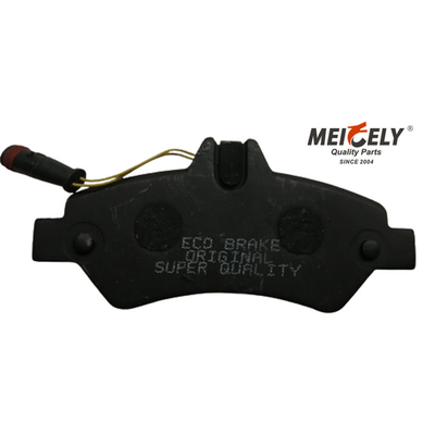 bán nóng OE 04465-42012 Pad phanh cho Toyota Pad phanh D562