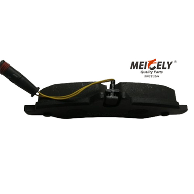 bán nóng OE 04465-42012 Pad phanh cho Toyota Pad phanh D562