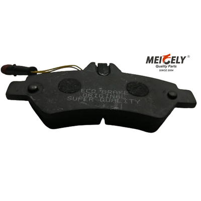 bán nóng OE 04465-42012 Pad phanh cho Toyota Pad phanh D562