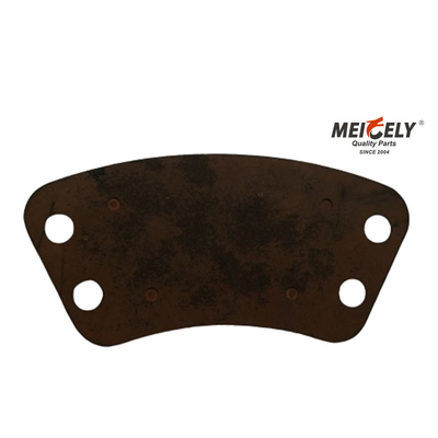 04465-12110 Pad phanh 04465-12540 Được sử dụng cho Toyota Camry Corolla