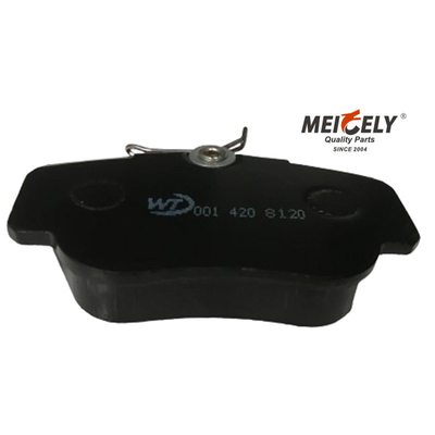 0014208120 Mẫu phanh gốm mới GDB817 Cho Mercedes Benz 190