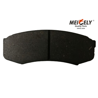 Hệ thống phanh tự động 3501010R0284-F011 Pad phanh cho JAC Sunray