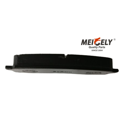 Hệ thống phanh tự động 3501010R0284-F011 Pad phanh cho JAC Sunray
