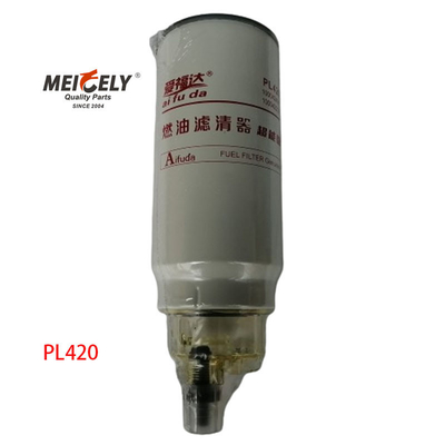 Sản phẩm chất lượng cao PL420 bộ lọc nhiên liệu cho HOWO FAW Jiefang Truck