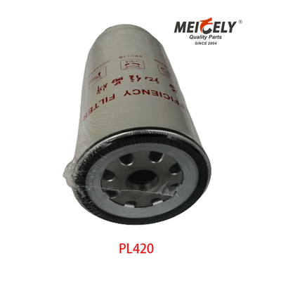 Sản phẩm chất lượng cao PL420 bộ lọc nhiên liệu cho HOWO FAW Jiefang Truck