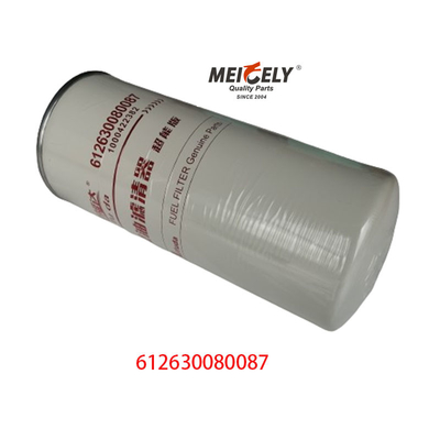 Sở 612630080087 Phụ tùng xe tải Weichai Motor Diesel Filters