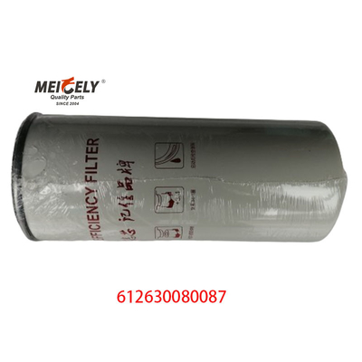 Sở 612630080087 Phụ tùng xe tải Weichai Motor Diesel Filters