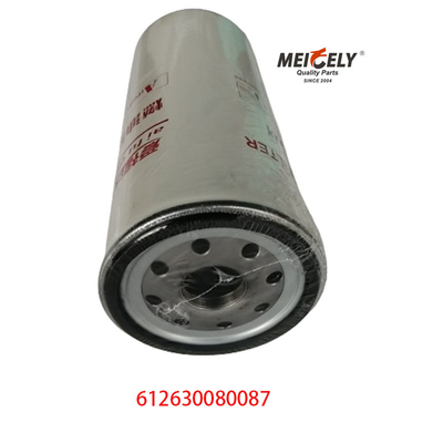 Sở 612630080087 Phụ tùng xe tải Weichai Motor Diesel Filters