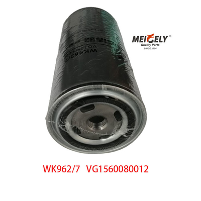 Sản phẩm WK962/7 phụ tùng xe tải Bộ lọc nhiên liệu cho SINOTRUK HOWO
