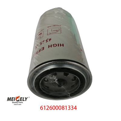 Sản phẩm bán nóng 612600081334 Truck Diesel Engine Fuel Filters