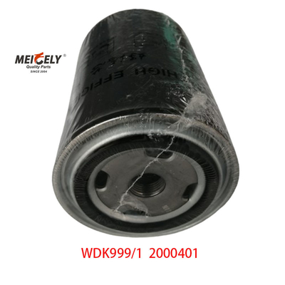 Sản phẩm WDK999/1 Bộ phận bộ lọc nhiên liệu động cơ phụ tùng ô tô cho FAW J6