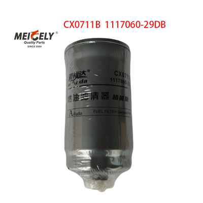 CX0711B Bộ lọc nhiên liệu 1117060-29DB cho xe tải hạng nặng