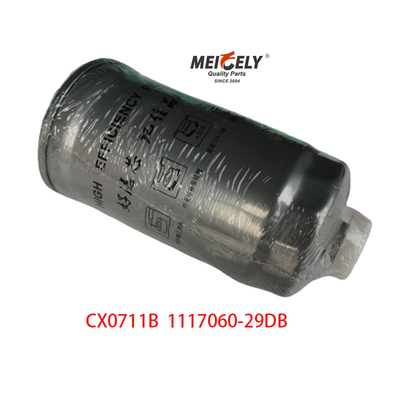 CX0711B Bộ lọc nhiên liệu 1117060-29DB cho xe tải hạng nặng
