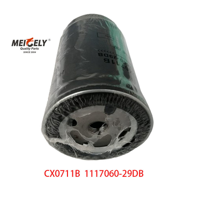 CX0711B Bộ lọc nhiên liệu 1117060-29DB cho xe tải hạng nặng