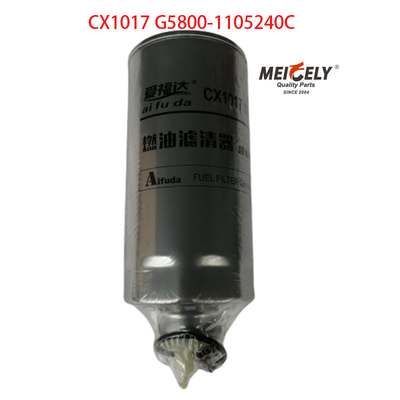 Bộ lọc nhiên liệu động cơ CX1017 G5800-1105240C Cho bộ lọc VOL-VO