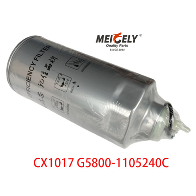 Bộ lọc nhiên liệu động cơ CX1017 G5800-1105240C Cho bộ lọc VOL-VO