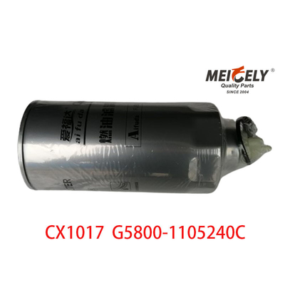 Bộ lọc nhiên liệu động cơ CX1017 G5800-1105240C Cho bộ lọc VOL-VO