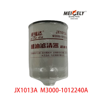 Sản phẩm chất lượng cao JX1013A lọc dầu M3000-1012240A cho Yuchai