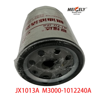 Sản phẩm chất lượng cao JX1013A lọc dầu M3000-1012240A cho Yuchai