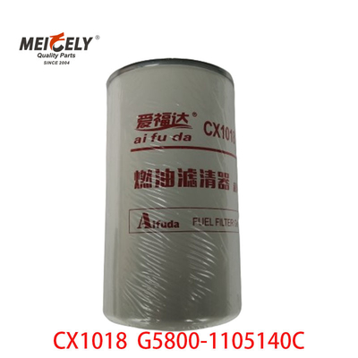 Sản phẩm CX1018 Xe khoan, phụ tùng, bộ lọc phân tách nước nhiên liệu