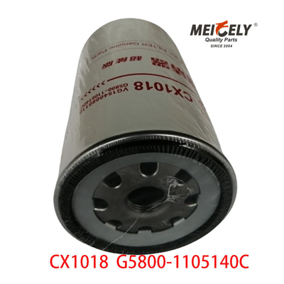 Sản phẩm CX1018 Xe khoan, phụ tùng, bộ lọc phân tách nước nhiên liệu