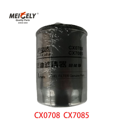 Bộ phận động cơ gốc OEM CX0708 Bộ lọc nhiên liệu