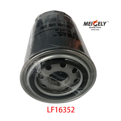 Phần phụ tùng xe tải hạng nặng LF16352 Bộ lọc dầu cho Shacman HOWO