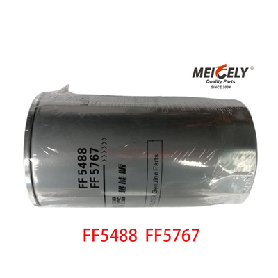 Các bộ phận động cơ diesel OEM FF5488 Bộ lọc nhiên liệu cho Fleetguard