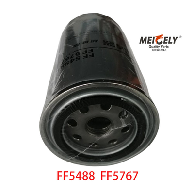 Các bộ phận động cơ diesel OEM FF5488 Bộ lọc nhiên liệu cho Fleetguard