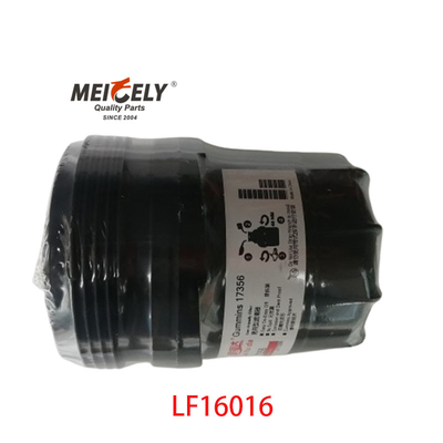 LF16016 Bộ lọc dầu cho Fleetguard Foton-Aumark Cummins