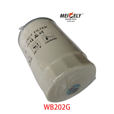 Bộ lọc dầu chất lượng cao WB202G Z20070019 cho Weichai WP4