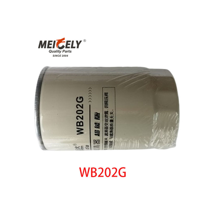 Bộ lọc dầu chất lượng cao WB202G Z20070019 cho Weichai WP4